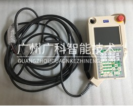 OTC机器人示教器FDTPDSJN-3L08 21-1L21514Y0499006维修保养现货供应