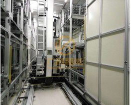 LIFTER跨楼层升降系统保养