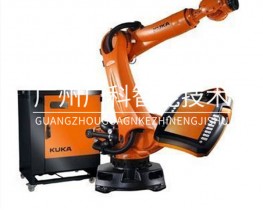 KUKA机器人整机 码垛 弧焊机器人销售全新二手备件维修