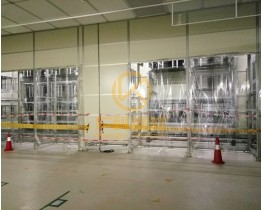 AMHS自动化物料运输系统保养