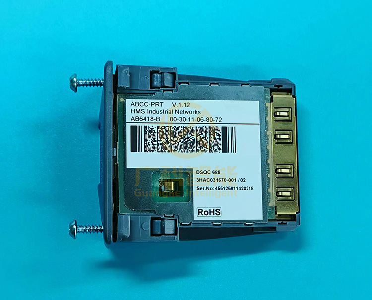 ABB ProfiNet IO网络小卡DSQC688 3HAC031670-001/02