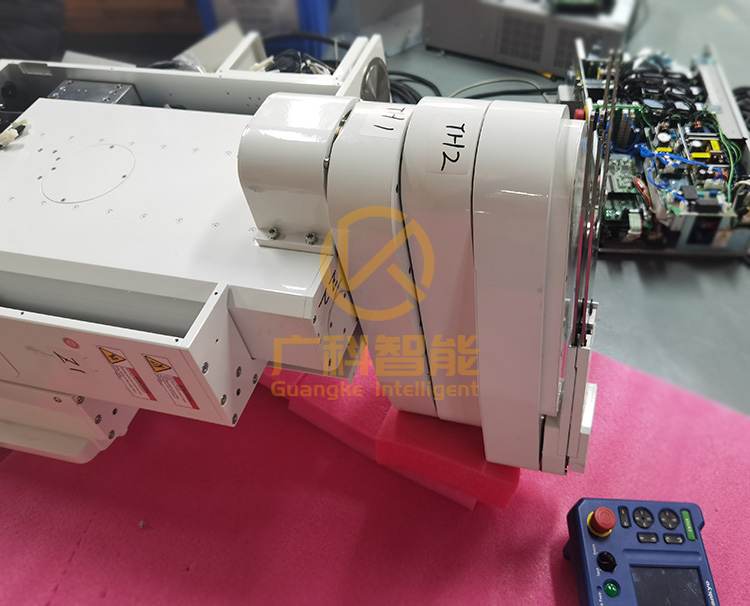 维修sankyo三协半导体硅片取放机械手0190-52910 维修sankyo三协半导体硅片取放机械手0190-52910