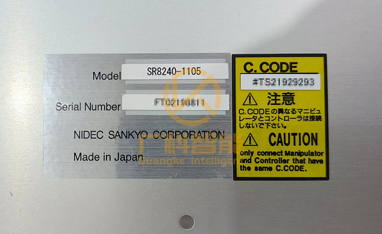 维修三协晶圆转运机械臂SR8240-1105 维修三协晶圆转运机械臂SR8240-1105