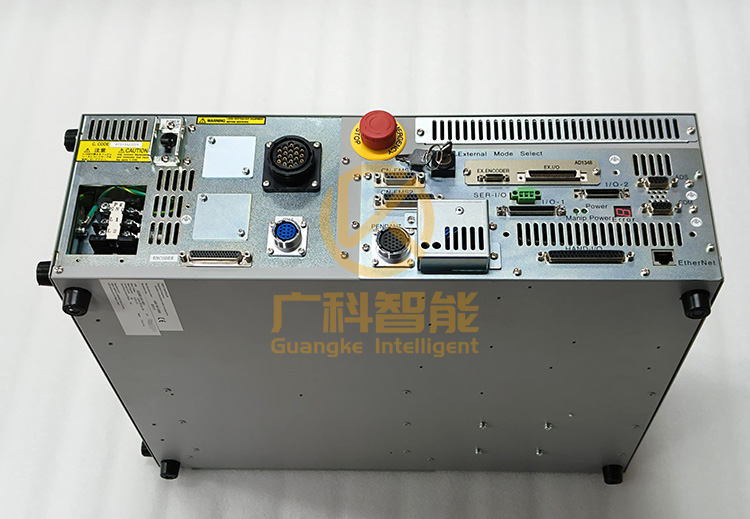 维修尼得科三协半导体机械手控制器SC5000-EX4-0001