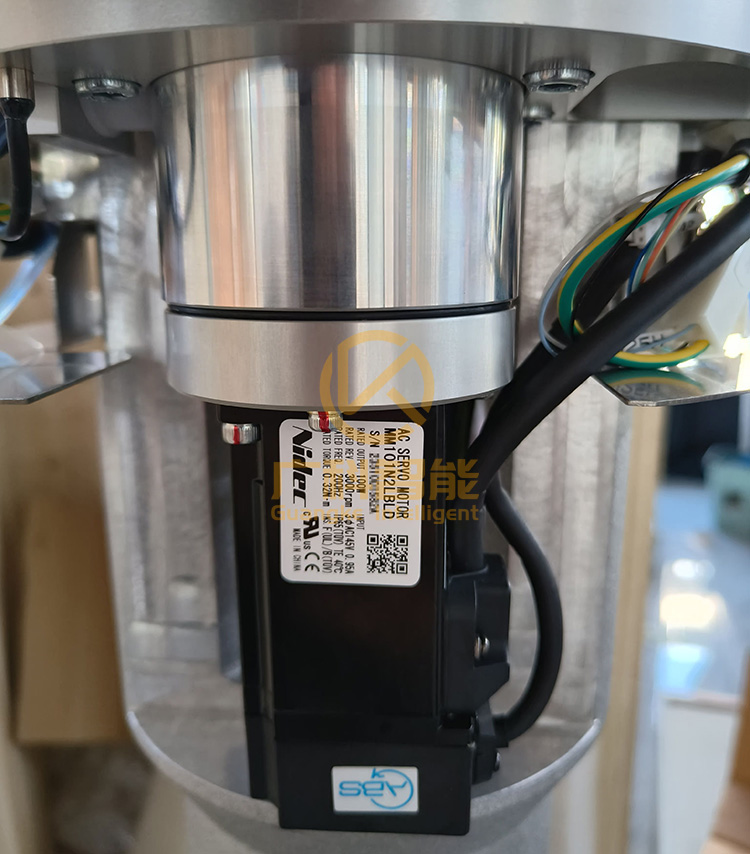 尼得科双臂晶圆机器人SR8220-1017