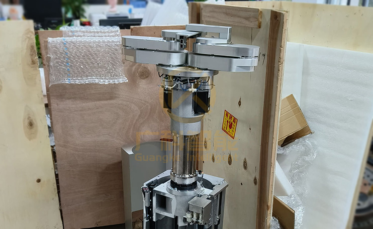 尼得科双臂晶圆机器人SR8220-1017