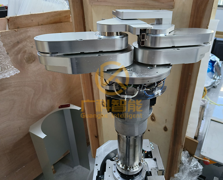 尼得科双臂晶圆机器人SR8220-1017