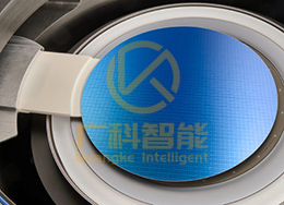 刻蚀工艺中的硅晶片搬运机器人