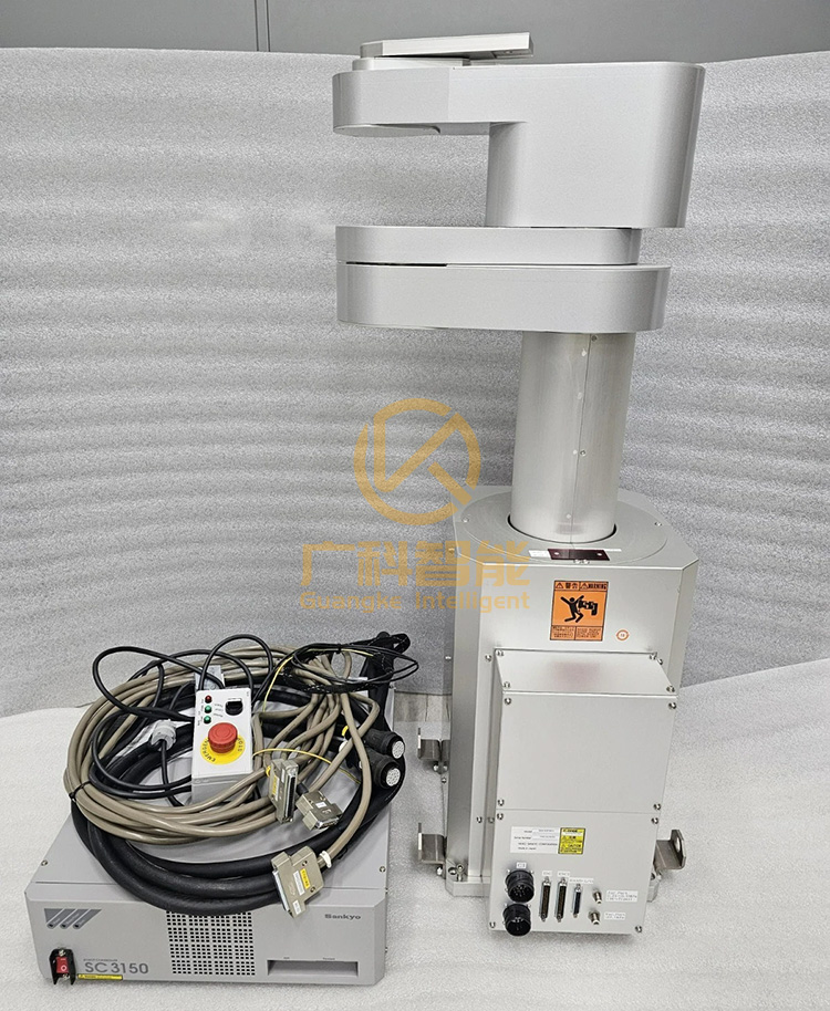 检修Nidec Sankyo SR8240PSK01晶圆取片机器人