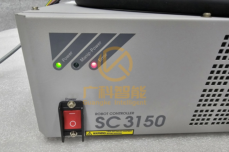 检修Nidec Sankyo SR8240PSK01晶圆取片机器人