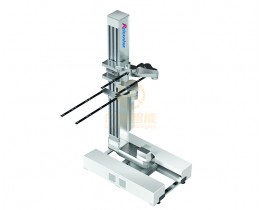 Robostar双腕玻璃基板搬运机械手